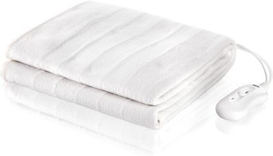 Tristar BW-4751 Elektrische Wärmedecke Polyester 3 Stufen Heizdecke #Y104-221