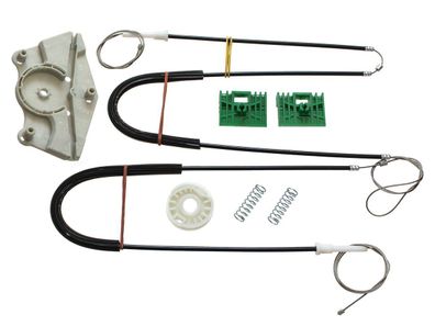 Reparaturset für elektrischen Fensterheber vorne rechts für Seat Exeo 08-13