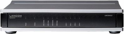 LANCOM 821+ Annex A ADSL2+ Router DSL?Modem 4-Port-Switch #Y98-1020