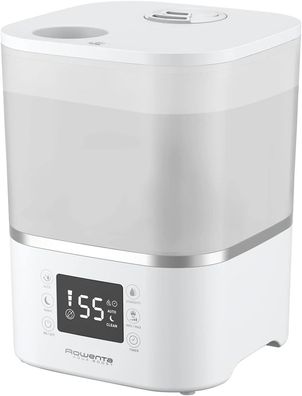Rowenta HU4020F0 Aqua Boost Luftbefeuchter 2,5 l Lufterfrischer #Y104-1137