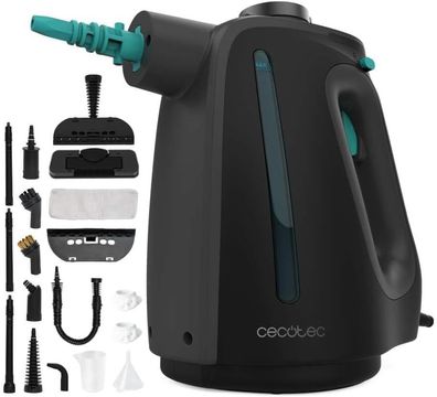 Cecotec 00644 Dampfgerät Hydrosteam 1300 Rapid Dampfreiniger 1350 Watt #Y95-865