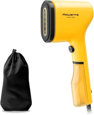 Rowenta Pure Pop DR2026 Dampfbürste 1300 Watt 20 g/min Dampfreiniger #Y98-835