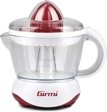 Girmi SR02 Elektrische Zitruspresse 25 Watt Entsafter 700ml Saftpresse #Y103-176