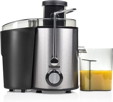 Tristar SC-2284 Entsafter Orangenpresse Obstpresse 400 Watt Saftpresse #Y92-193