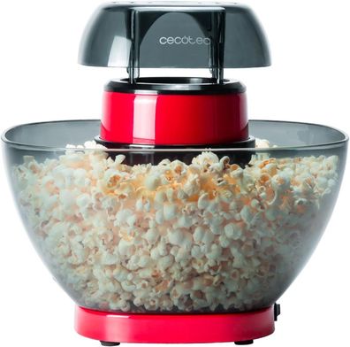 Cecotec 03262 Elektrische Popcornmaschine 1200 Watt Popcorn Maker #Y92-195