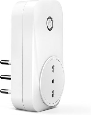 Meross WLAN Smart Steckdose Italienische Version italienischer Stecker #Y67-711