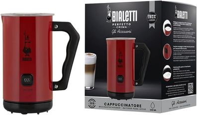 Bialetti 4431 Frother Elettrico Milchaufschäumer Cappuccino 300ml #Y95-1169