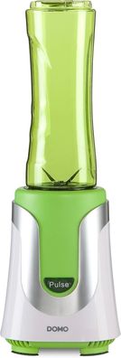 DOMO DO436BL Smoothie Maker Multimixer Blender 300 Watt Mixer #Y99-1182