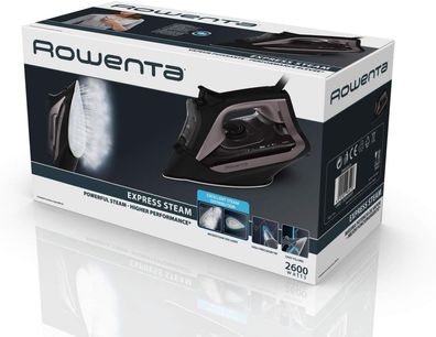 Rowenta Express Steam DW4345 Dampfbügeleisen Microsteam 350 Laser #Y71-1152