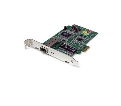 StarTech. com PCI Express SFP Ethernet Gigabit NIC Netzwerkkarte #Y104-1131