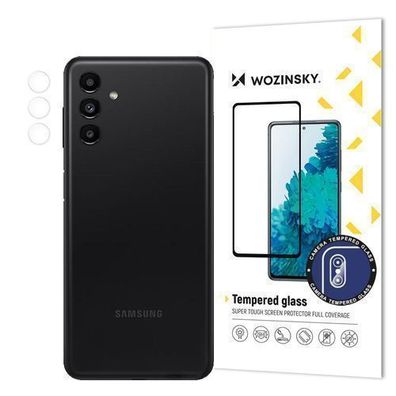 Wozinsky Premium 9H Hartglas Schutz für Samsung Galaxy A13 5G Kameraobjektiv