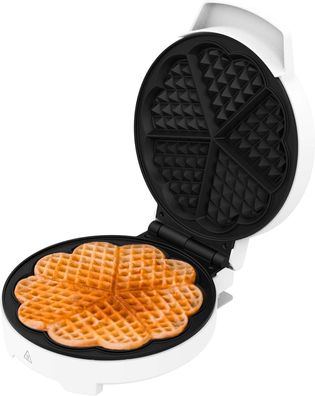 Cecotec 03830 Elektrisches Waffeleisen 1000 Watt Waffel Maker #Y94-144