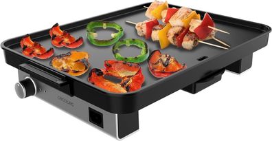 Cecotec 01750 Elektrische Grillplatte Abnehmbaren Magnetteilen 1800 #Y87-1334