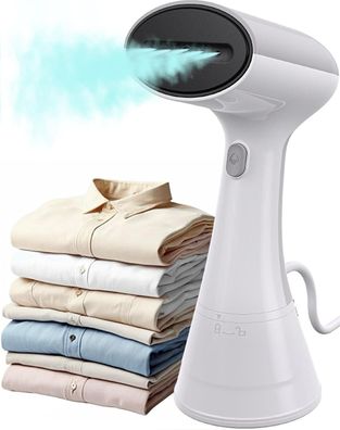 Dampfglätter Reise Steamer Kleidung 30 g/min Tragbarer Dampfbügeleisen #Y99-955