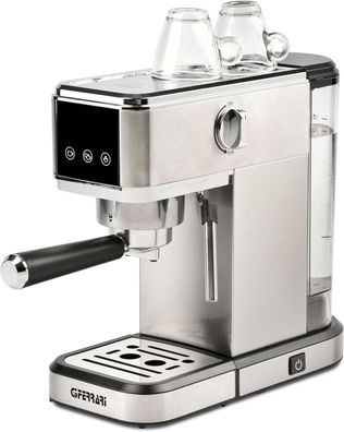 G3 Ferrari G10189 Tiffany Espressomaschine Kaffeemaschine Cappuccino #Y102-1105