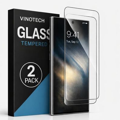2er Panzerfolie für Samsung Galaxy PLUS S23 Ultra S24 PLUS S24 Ultra VINOTECH®