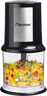 Bestron AKC200 elektrischer Multi Zerkleinerer 400 Watt Universal Mixer #Y103-92