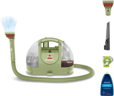Bissell Little Green Teppichreiniger 4098N Polsterreiniger Waschsauger #Y86-1381
