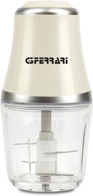 G3 Ferrari G20163 Zerkleinerer Vetromix 500 Watt 500 ml Glasbecher #Y96-1106