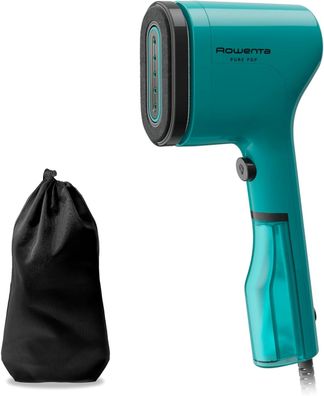 Rowenta DR2024 Pure Pop Dampfbügeleisen vertikal tragbar Dampfbürste #Y104-1282