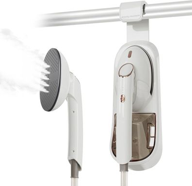 Dampfbügelstation Professionelles Dampfer 1500 Watt Kleidung Steamer #Y71-982