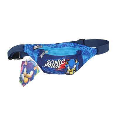 Sonic Kuromi Kinder Bauchtasche für Reisen Tagesausflüge und täglichen Gebrauch