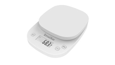 Terraillon Precision Elektronische Waage Precision Küchenwaage #Y91-1077