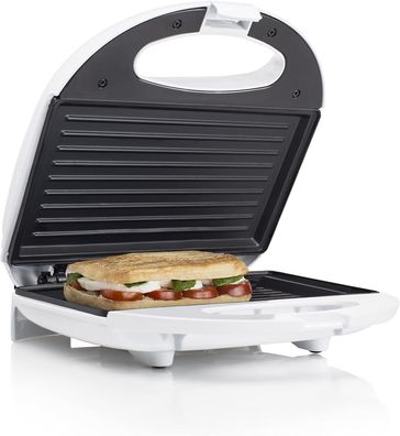 Tristar Sandwichmaker SA-3050 Kontaktgrill Toaster 750 Watt #Y107-37