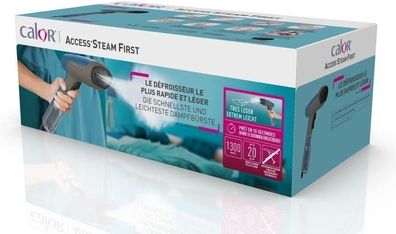 Calor Access Steam First DT6150C0 Dampfglätter 1300 Watt Dampfreiniger #Y106-40