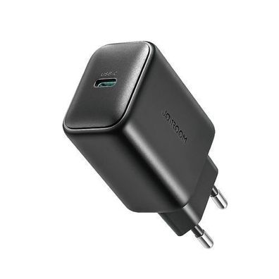 Joyroom USB-C Netzteil 25W, SFC/PPS/PD, schwarz - Modell JR-TCF23