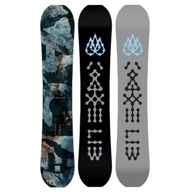 LIB TECH Snowboard T. Rice Pro none - Größe: 161W