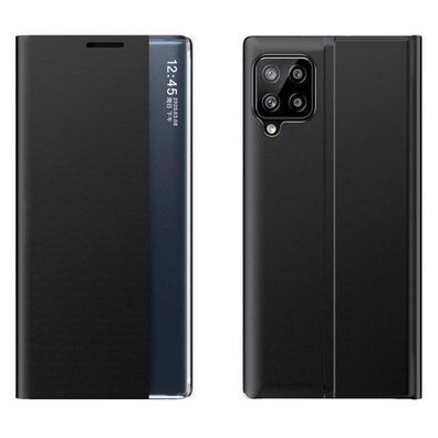 Samsung Galaxy A22 4G Smart Cover Klappetui - Schwarz