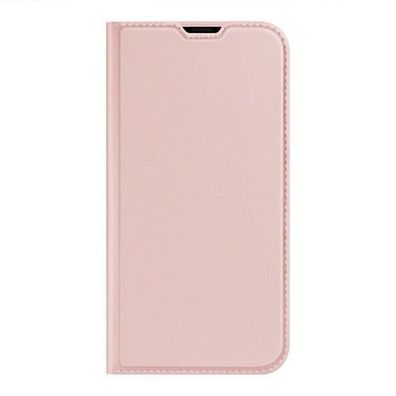 Dux Ducis Skin Pro Klappetui für iPhone 13 Pro Max - Rosa Tasche