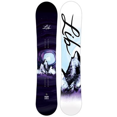 LIB TECH Women Snowboard Cortado none - Größe: 148