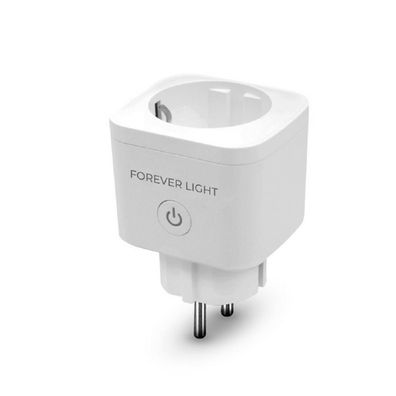 Forever Light Smart Plug WiFi 240V 16A kompatibel mit Amazon Alexa und google