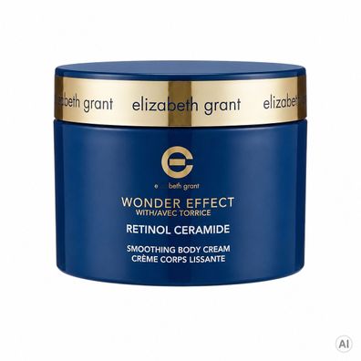 Elizabeth GRANT Wonder Effect Retinol Ceramide Körpercreme (400ml)