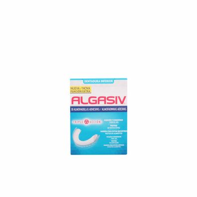 Algasiv Inferior almohadillas adhesivas 30 uds