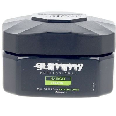 GUMMY HAIR GEL keratin 220 ml