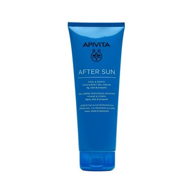 Apivita Bee Sun After Sun Erfrischende Gel-Creme 200ml