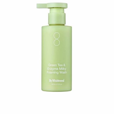 By Wishtrend By Wishtrend Green Tea & Enzyme Milky Foaming Wash