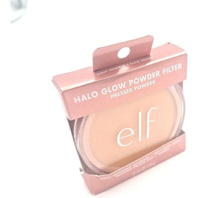 HALO GLOW Puder-Make-up #Light Neutral 10 gr