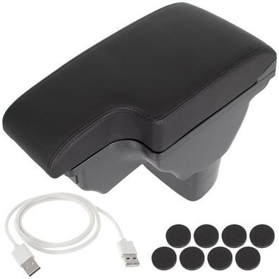 Mitsubishi Outlander 12-22 Laderaumabdeckung schwarz Kassette silber