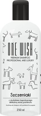 ONE WISH Welpenshampoo mit Panthenol 250 ml