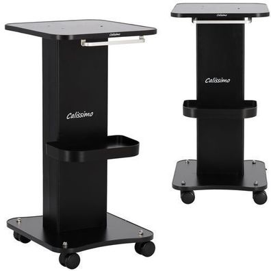 Kosmetikhilfe Friseursalon universeller Schrank Wagen Tisch auf Rädern 1-PK-021011
