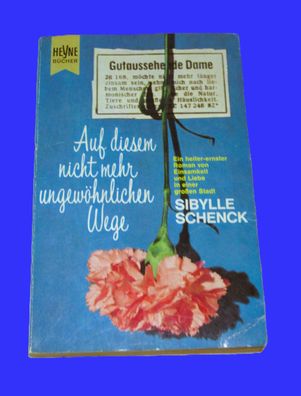 Auf diesem nicht mehr ungewöhnlichen Wege