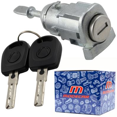 Skoda Octavia I 1996- Türschlosseinsatz vorne rechts