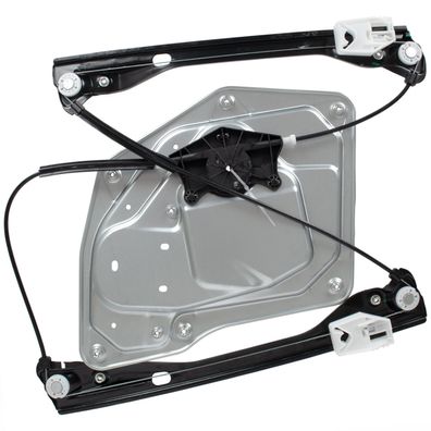 Skoda Superb II 08-15 elektrischer Fensterheber vorne rechts MIT Bedienfeld