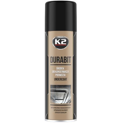 rodek do konserwacji podwozia K2 Durabit 500ml spray L320