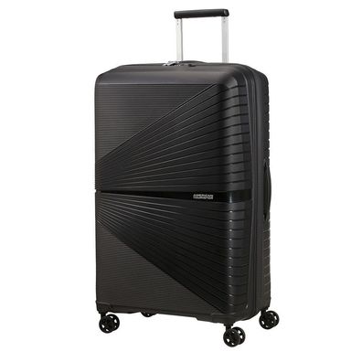 American Tourister Airconic Spinner L 77/28 TSA 128188, onyx black, Unisex