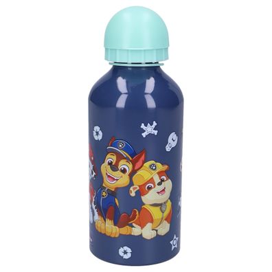 PAW Patrol Trinkflasche Kinder 500 ml Wasserflasche Really Refreshing für Schule